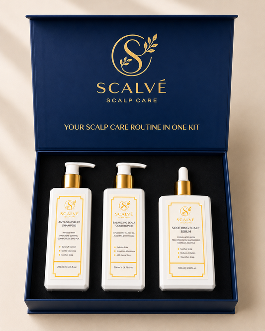 SCALVE SCALP CARE KIT