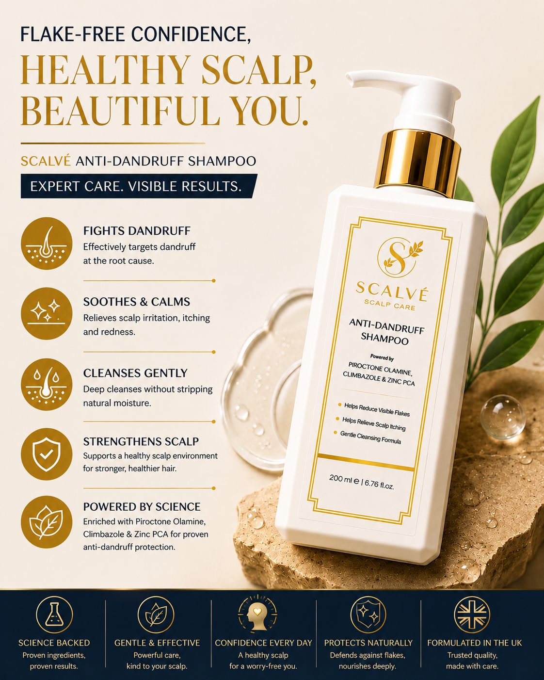 SCALVE SCALP CARE KIT
