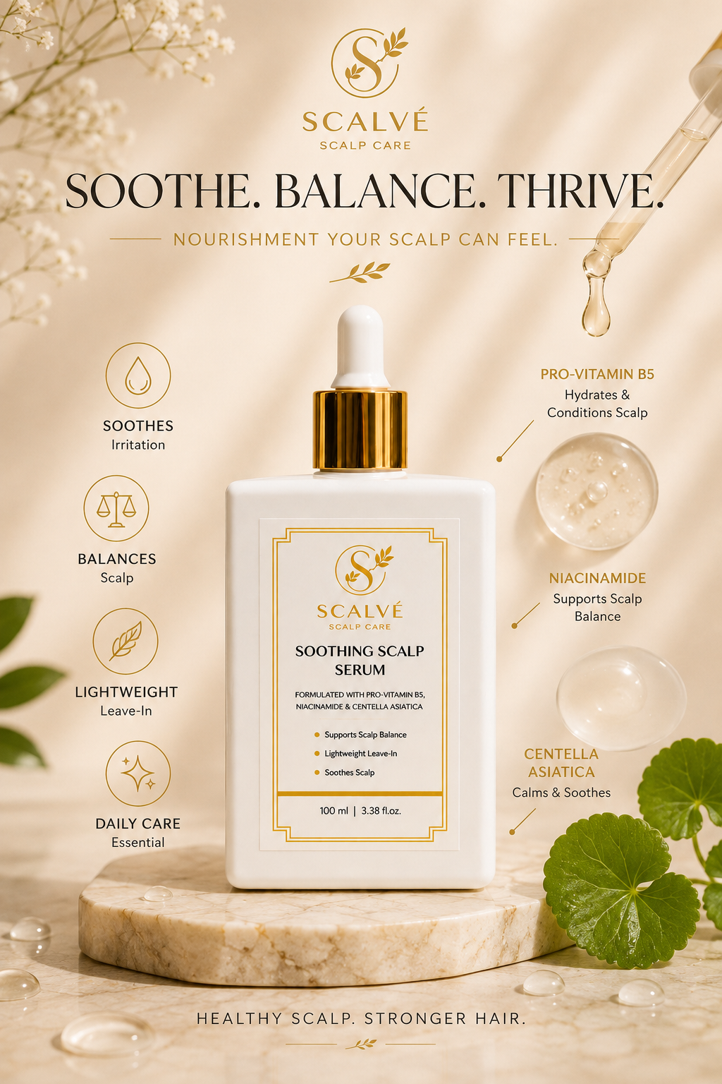 SCALVE SCALP CARE KIT