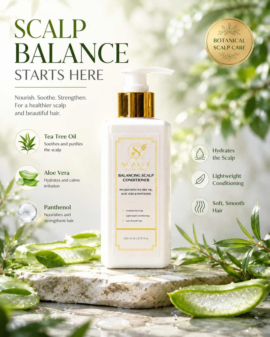 SCALVE SCALP CARE KIT