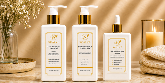 SCALVE SCALP CARE KIT