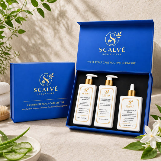 SCALVE SCALP CARE KIT